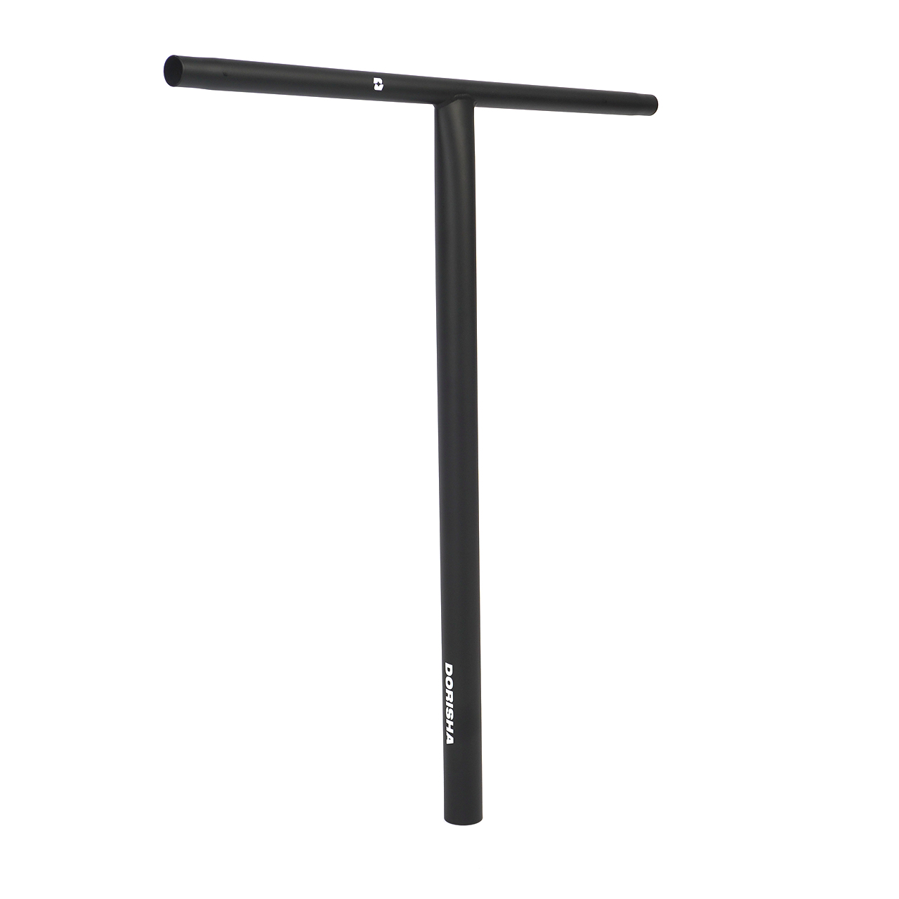 Руль "Tokyo fuss" Dorisha T Bar 650X600 Black 34.9