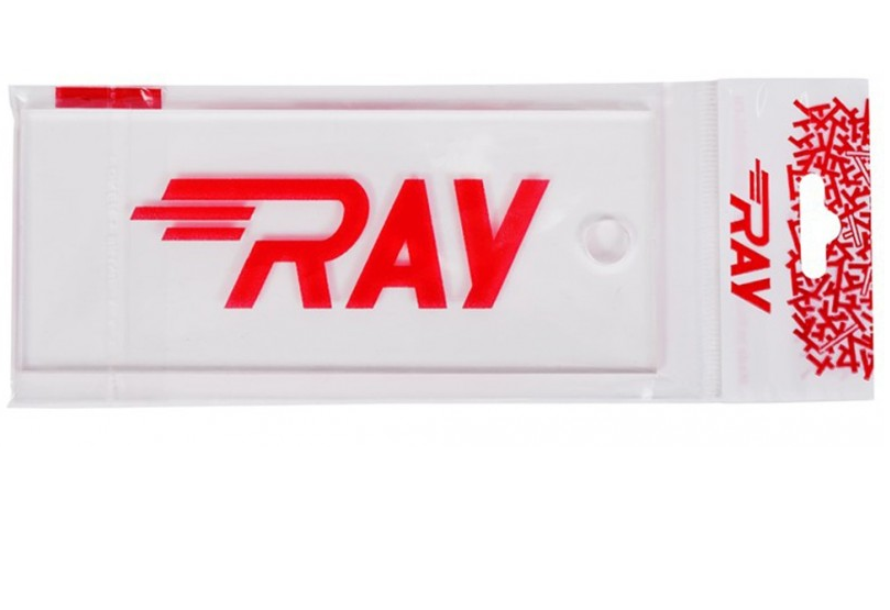 Скребок RAY 3mm 2023  (№3247)