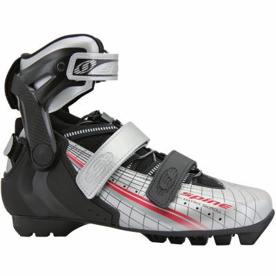 Ботинки лыжероллерные SPINE MATRIX CARBON 19 SNS Pilot 45р