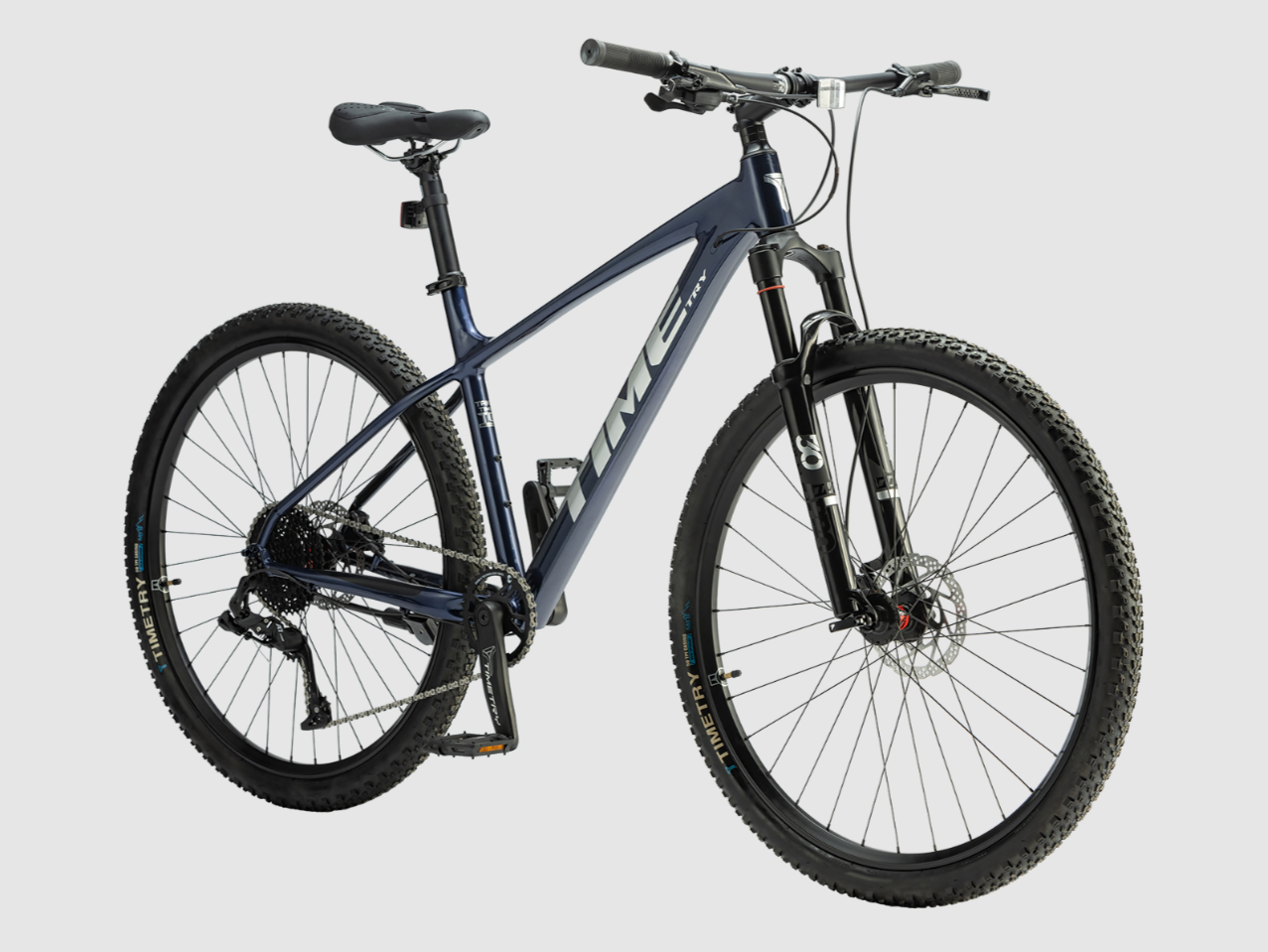Велосипед TimeTry 29" 305/10S, синий, рама