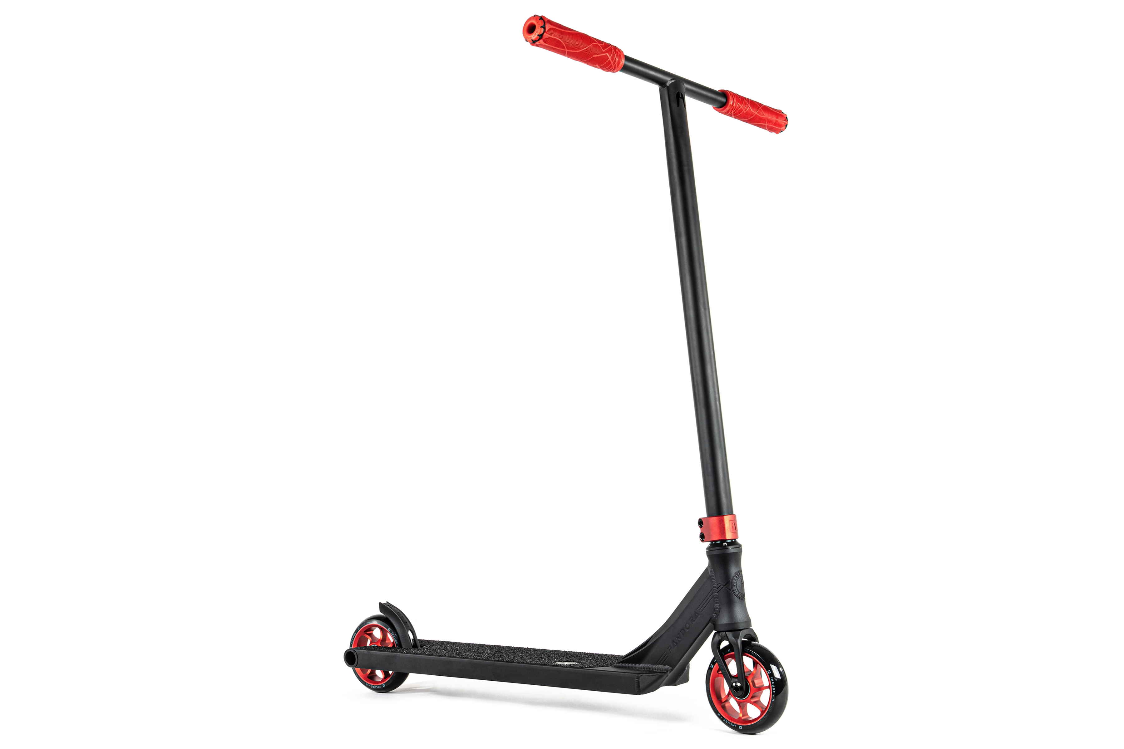 Самокат Ethic Complete Scooter Pandora "L" Red