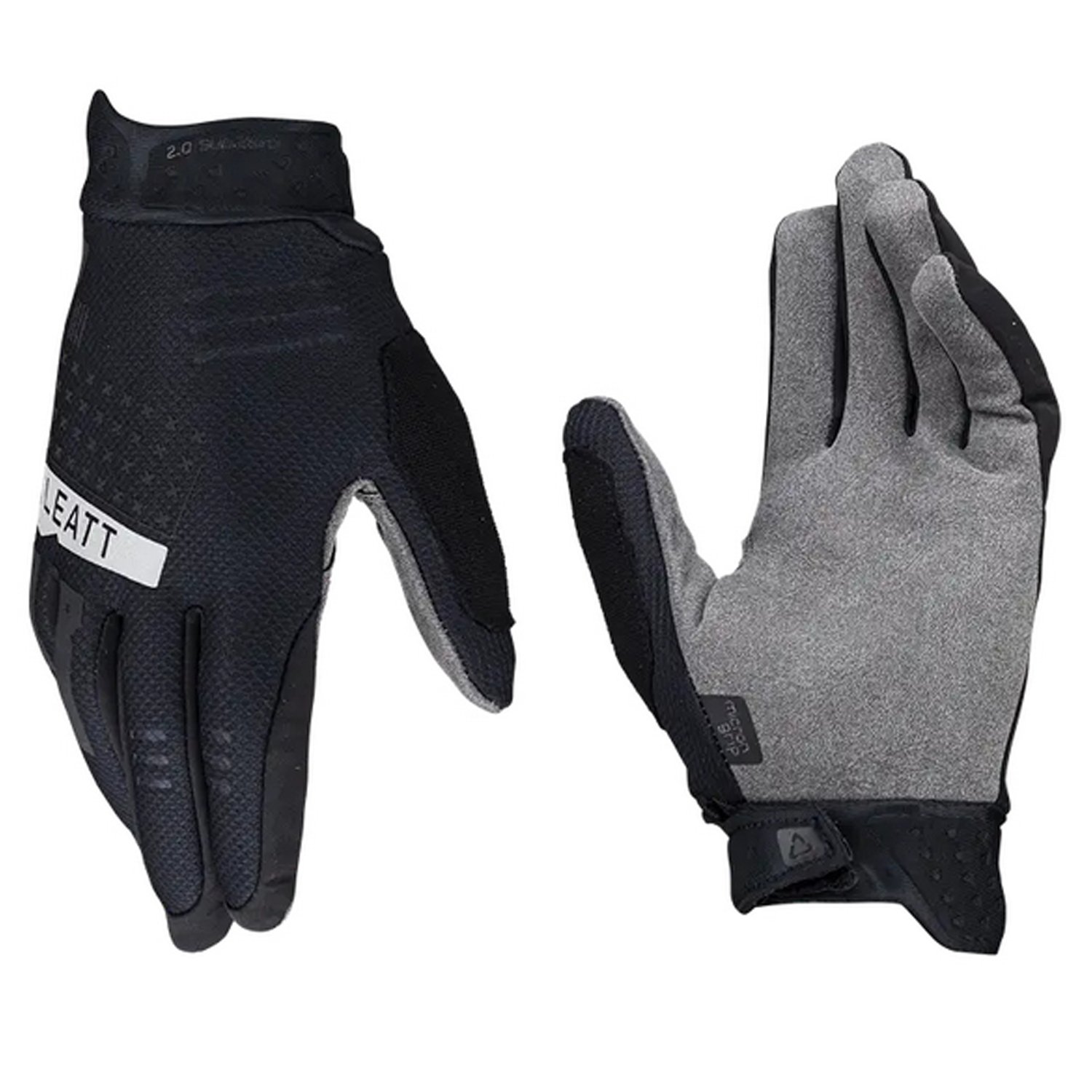 Велоперчатки Leatt MTB 2.0 SubZero размер L Black 2024
