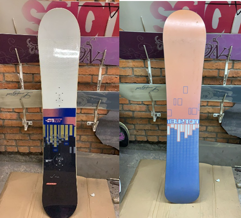 Сноуборд Burton Digital 150 (прокатный)