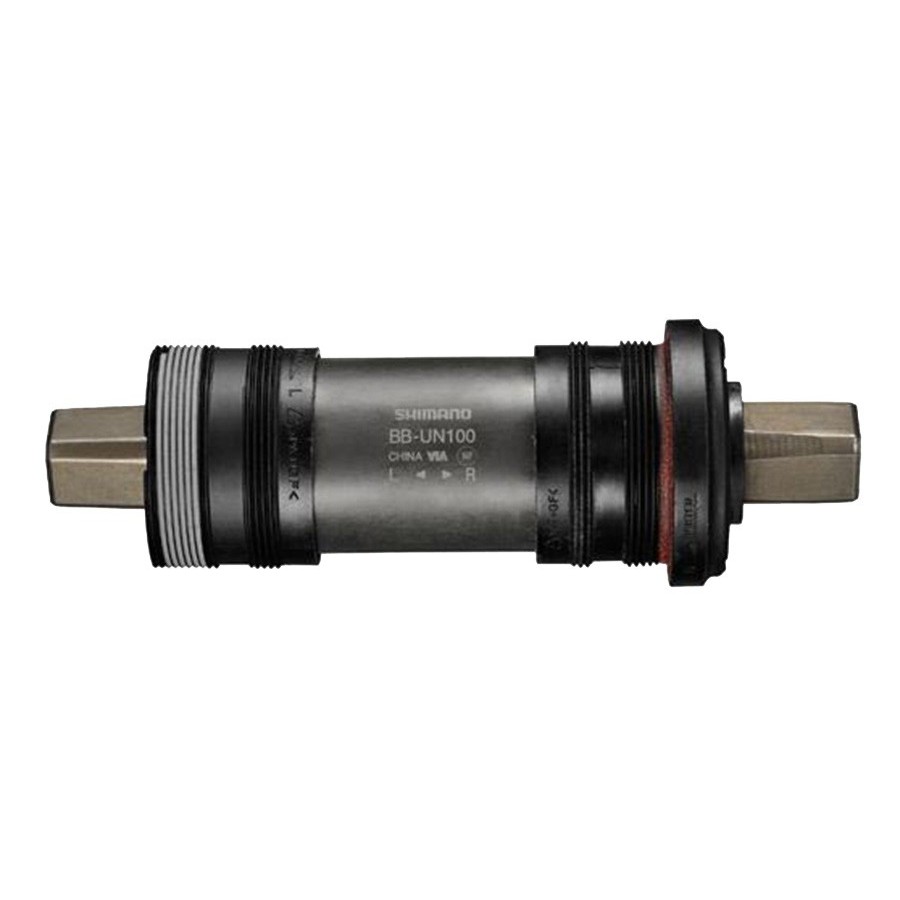 Каретка Shimano UN100, 68/122.5(D-NL), б/болтов EBBUN100B22X