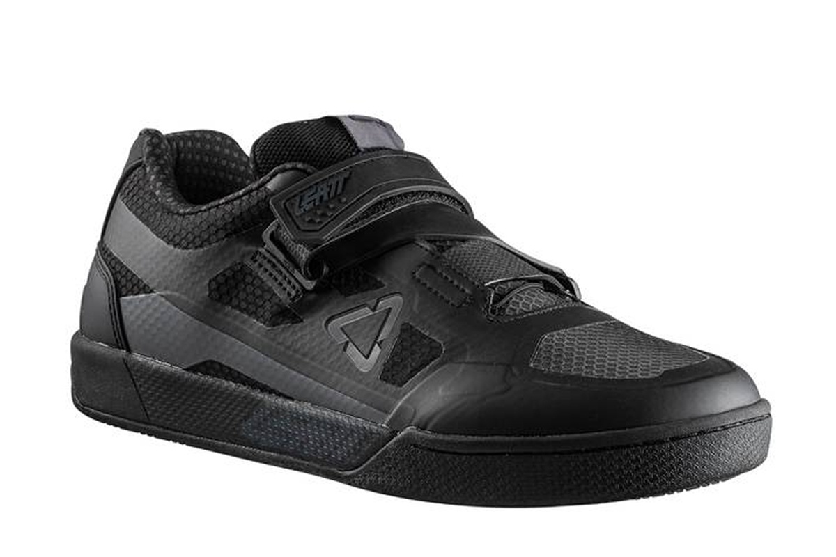 Велообувь Leatt 5.0 Clip (Granite, 8.5, 2021 (3020003823))