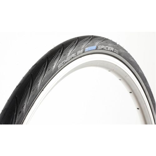 Покрышка 28" x 1.20" Schwalbe SPICER HS442 Черная