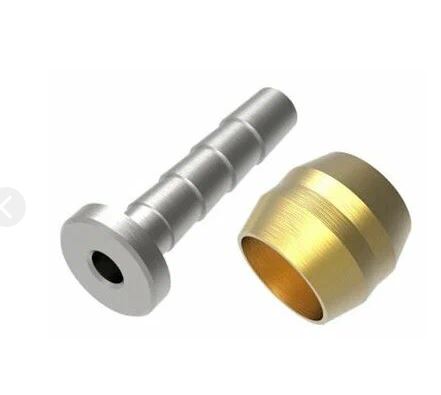 Гвоздик и оливка SHIMANO BH 90 (серебро)