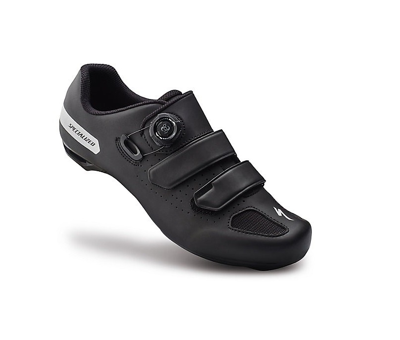 Велообувь Specialized COMP RD SHOE BLK p 42/9 (№3296)