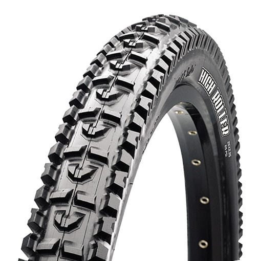 Покрышка 26" x 2.35" Maxxis HIGH ROLLER MaxxPro 60а Чёрная