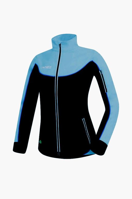 Коплект KV+ Куртка + Брюки IRIS women wind protection 3V121.1 S col.Blue
