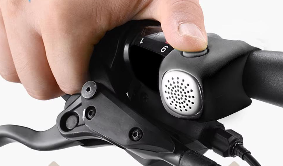 Звонок  велосипедный электрический