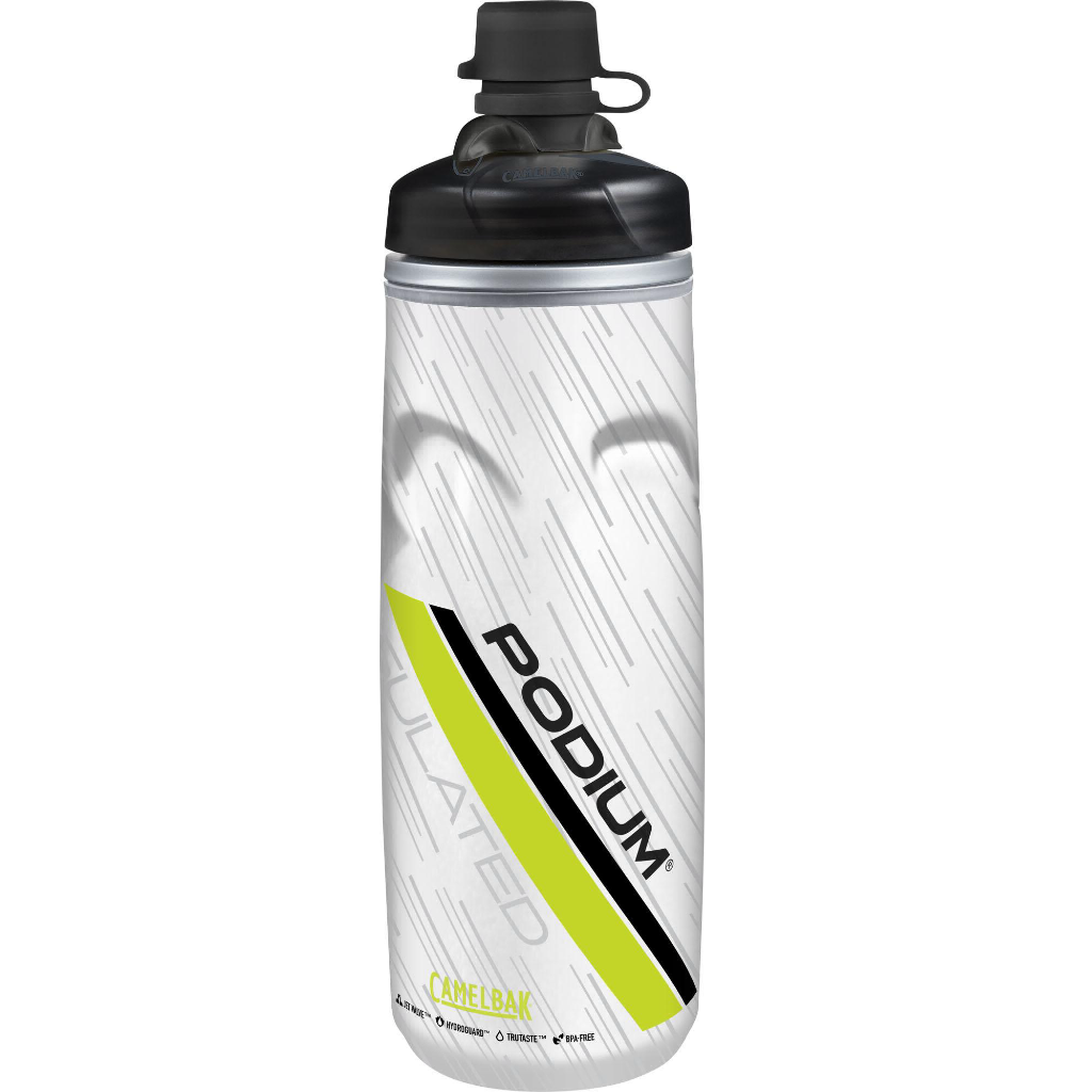 1521301062 термобутылка Podium Chill 21oz Dirt Series Lime