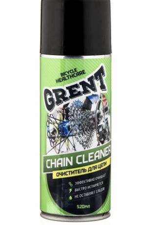 GRENT CHAIN CLEANER Очиститель цепи 520 мл (31504)