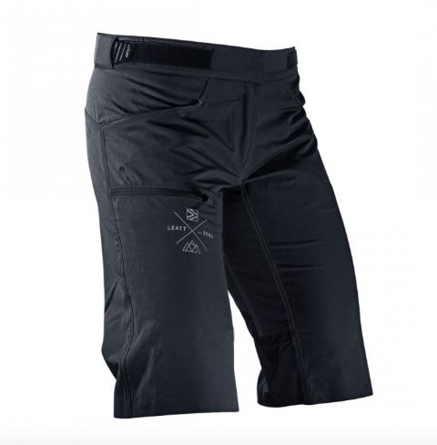 Велошорты женские Leatt MTB All Mountain 3.0W Short (Black, L, 2024 (5023040203))