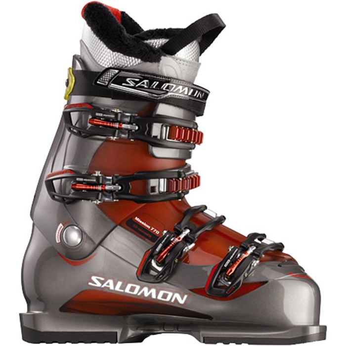 Горнолыжные ботинки salomon s. Горнолыжные ботинки Salomon Mission 770. Salomon Sensifit ботинки. Salomon Performa 8. Salomon ботинки Mission 60.