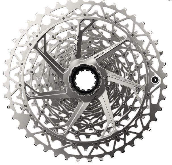 Кассета SRAM XG-1251 D1 XPLR 12v PLATA (10-44)