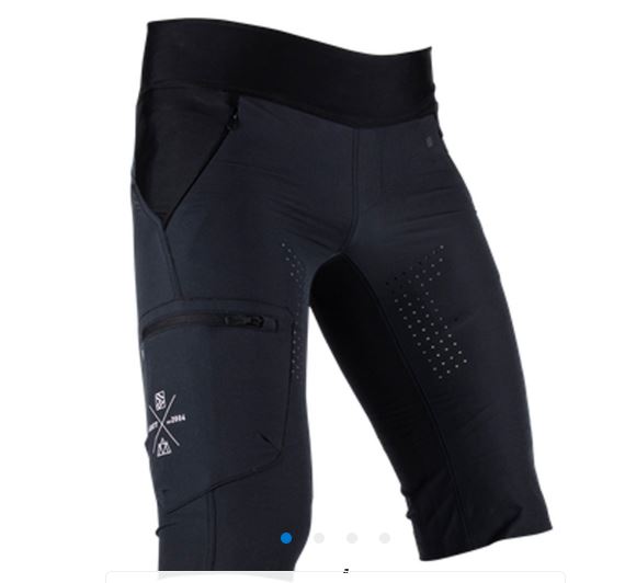 Велошорты женские Leatt MTB All Mountain 2.0W (Black, L, 2024 (5023039853))