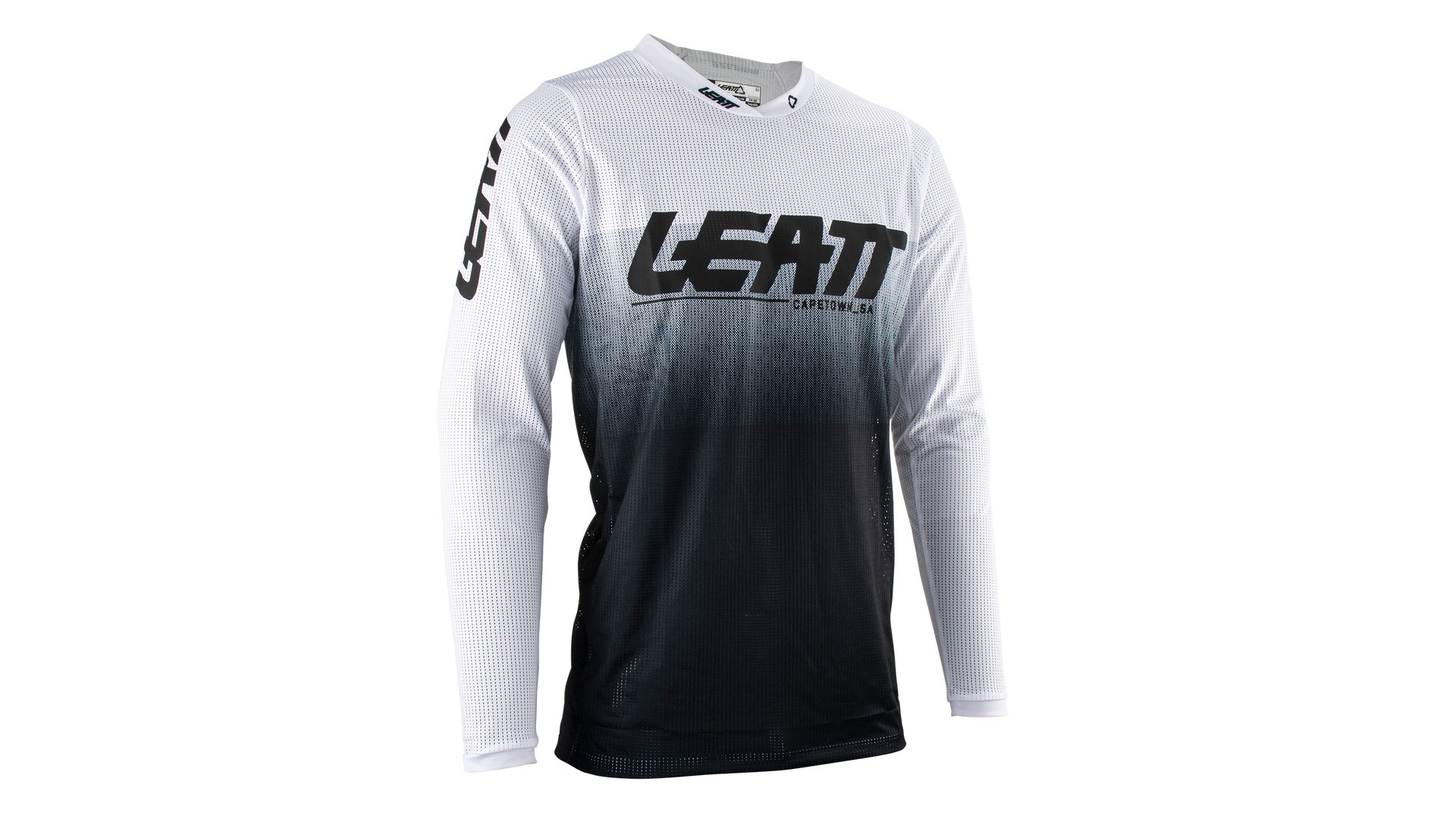 Джерси Leatt Moto 4.5 X-Flow Jersey (White, S, 2023 (5023032300))