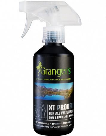 Пропитка GRANGERS CLOTHING Waterproofing XT Proofer 275ml GRF23