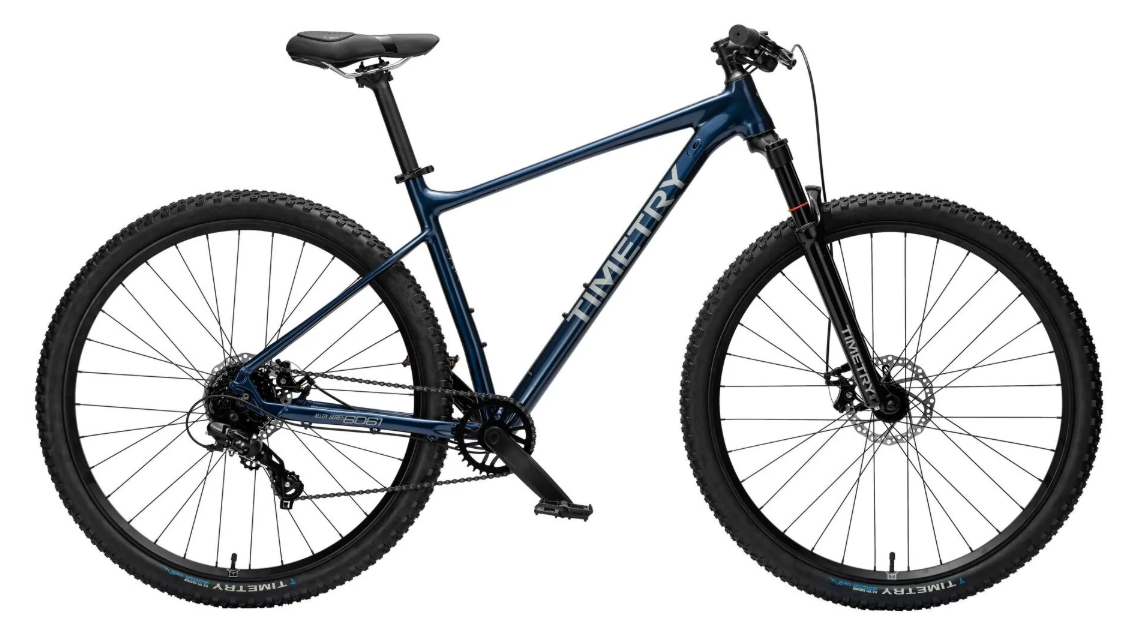 Велосипед 29" TimeTry Bike 8s рама 21" Синий
