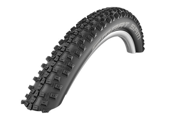 Покрышка 29" x 2.25" Schwalbe SMART SAM Performance HS476 Черная