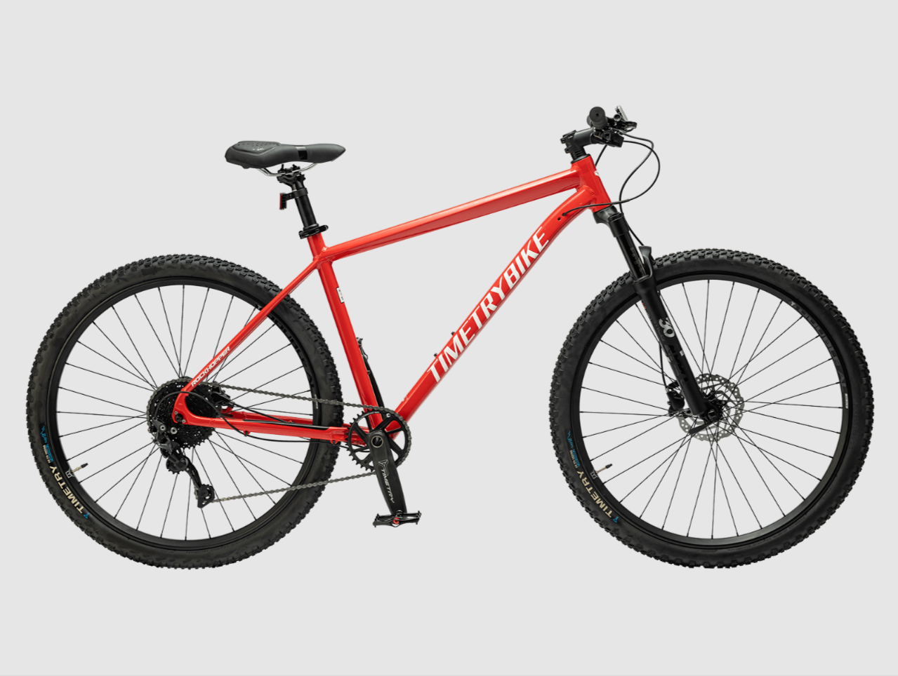 Велосипед 29" 253 красный