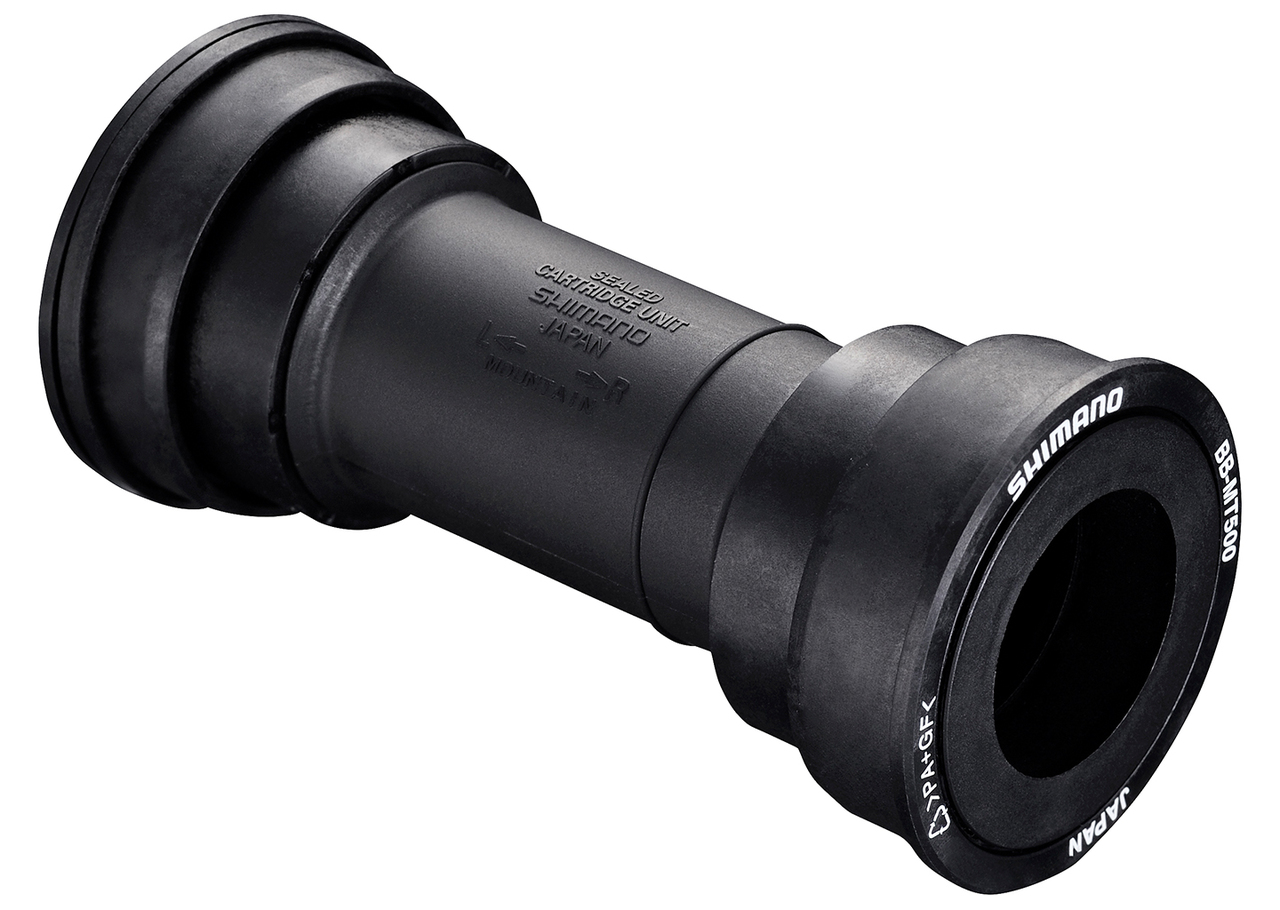 Каретка SHIMANO BB-MT500-PA Press Fit, 89.5 мм, 92 мм