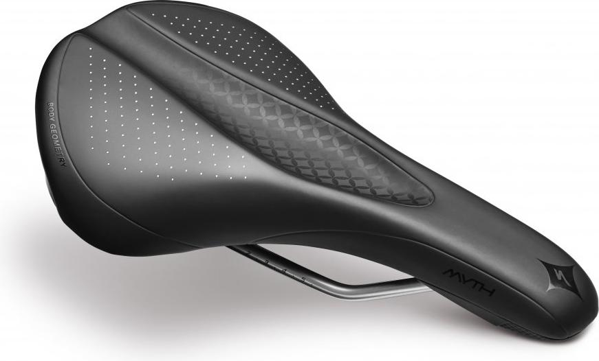 Седло MYTH COMP SADDLE WMN BLK 143