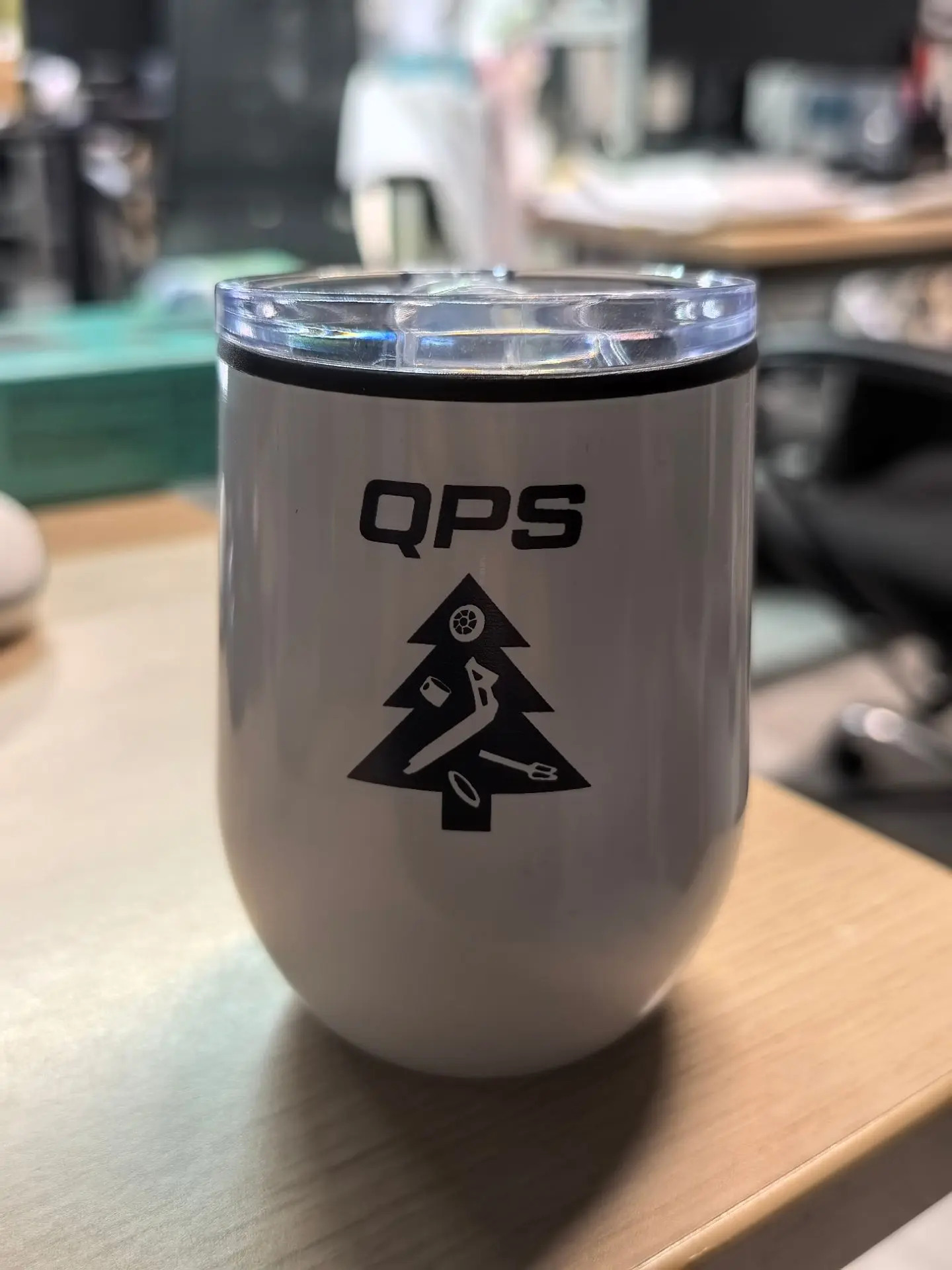 Термокружка QPS
