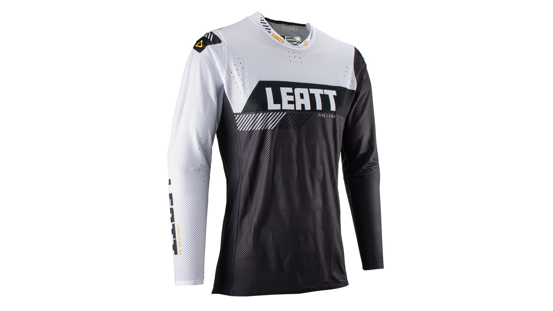 Джерси Leatt Moto 5.5 UltraWeld (Graphite, XL, 2023)
