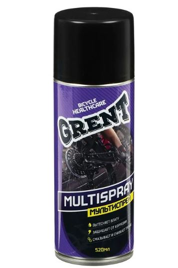 GRENT MULTISPRAY Мультиспрей 520 мл (31508)