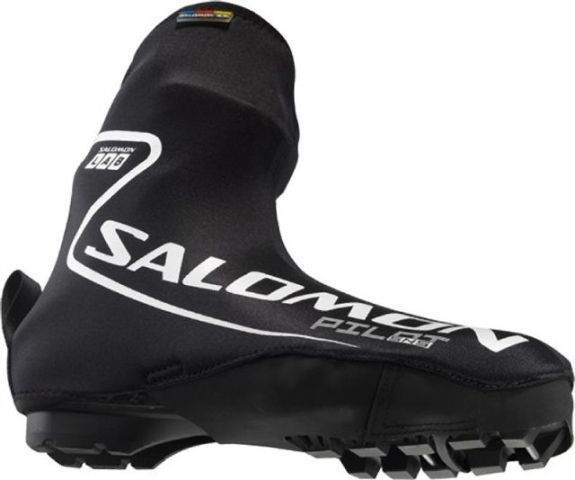 Бахилы лыжные SALOMON S-Lab Overboot 46 (№1432)