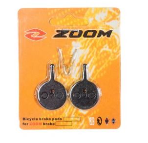 Колодки тормозные для Zoom 2