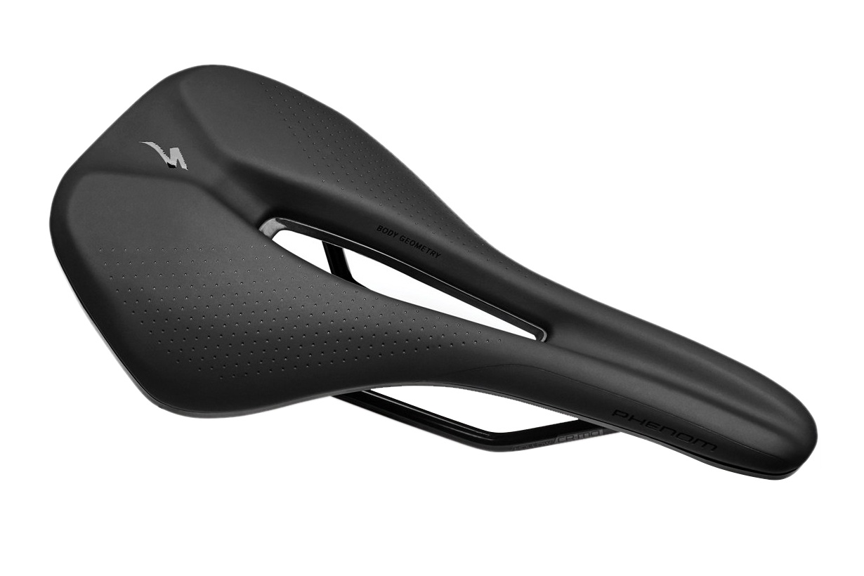 Седло Specialized PHENOM COMP SADDLE BLK 155 2020 27217-2305