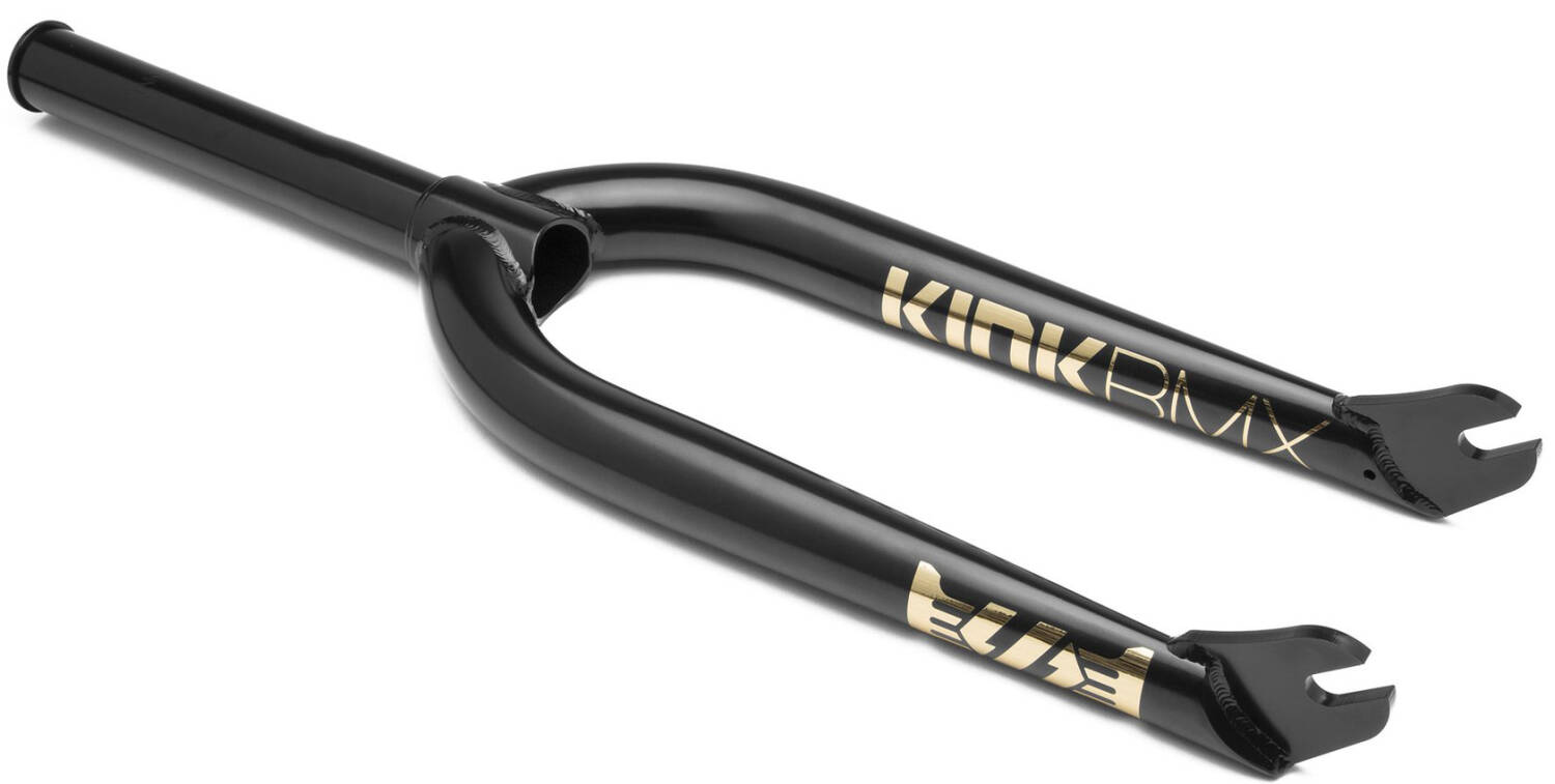 Вилка KINK Stoic 20 мм Черная