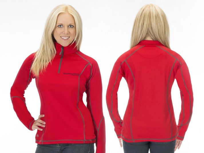 Джемпер Podium fleece Woman M (№2738)