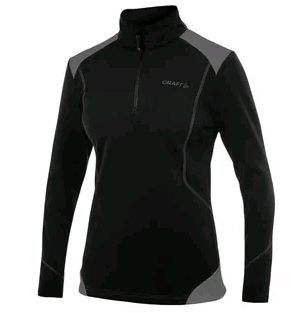 Джемпер CRAFT Performance Shift Free M col.9900