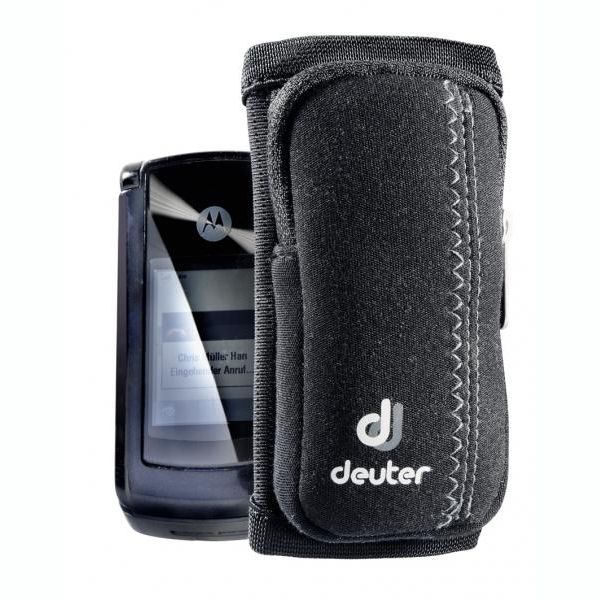Чехол для телефона DEUTER Phone Bag I Чёрный