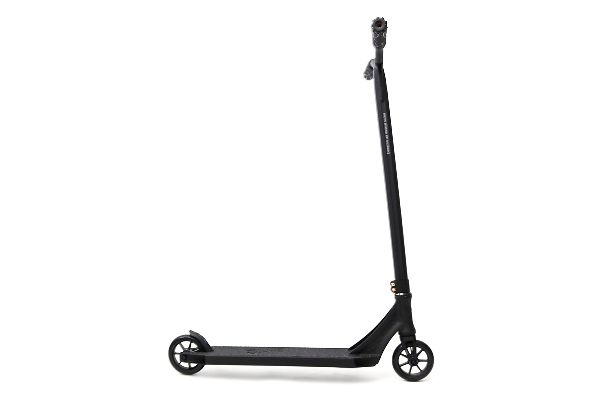 Самокат Ethic complete scooter erawan Black V 1