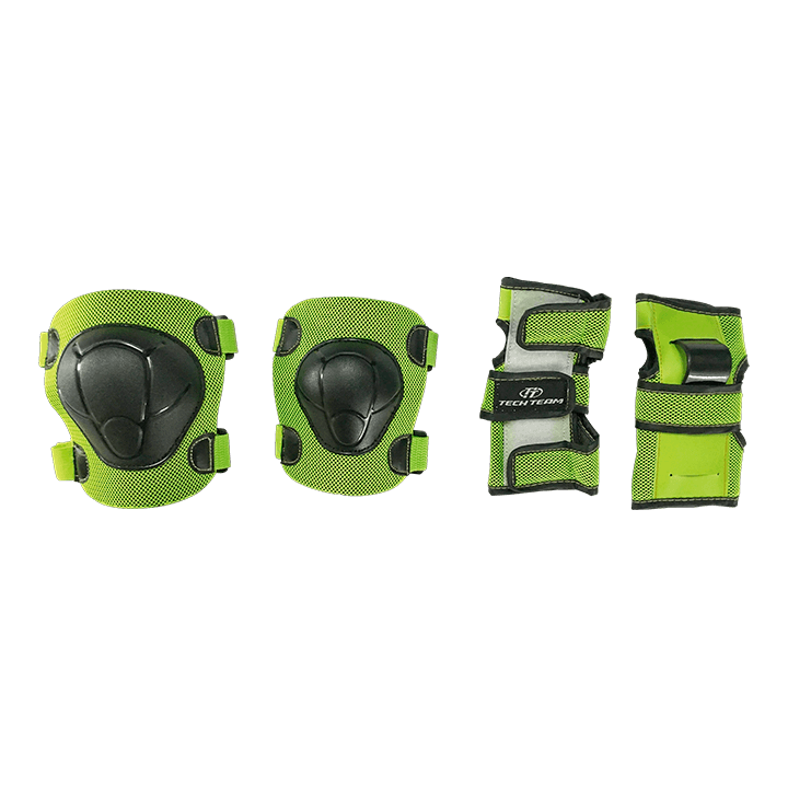 Защита Techteam Safety line 100 (M) 1/24	 зеленый