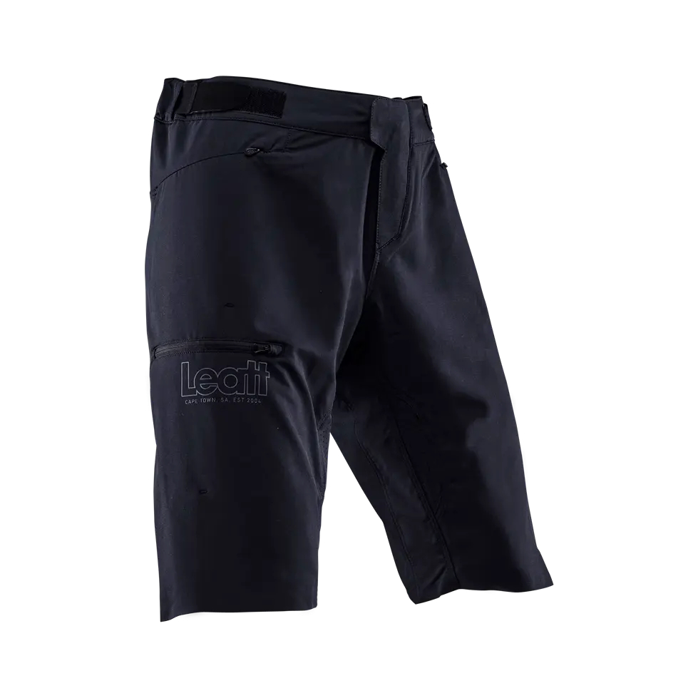 Велошорты Leatt MTB Enduro 1.0 Short (Black, 34, 2025 (5024120603))