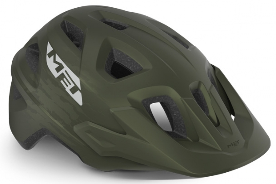 Шлем Met Echo (Olive, M/L, 2022 (3HM118CE00LVE2))