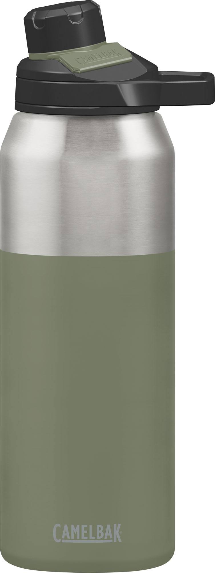 1515302060 термос нерж. Chute® Mag Vacuum Insulated 20oz Olive 0.6л холод.24ч./гор.6ч.