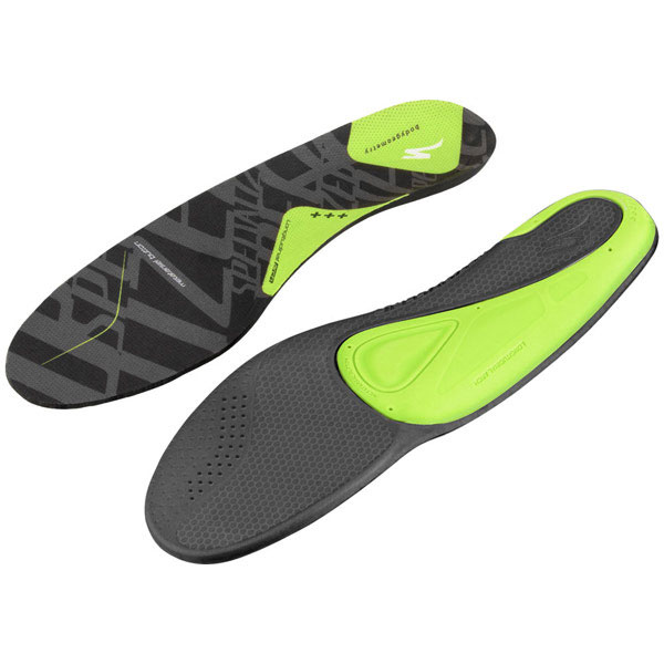 Стельки Specialized BG SL FOOTBED +++ GRN 42-43 2020 613E-9542