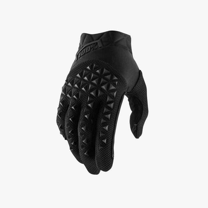 Перчатки велосипедные 100% Airmatic Glove Black/Charcoal M (10012-057-11)