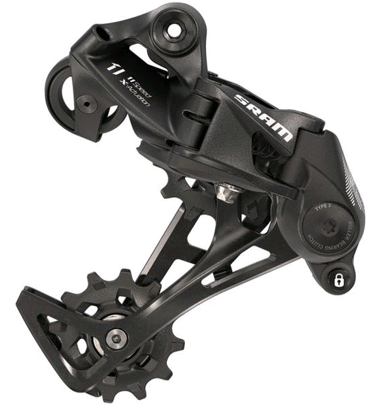 Переключатель задний SRAM NX 11sp TYPE 3