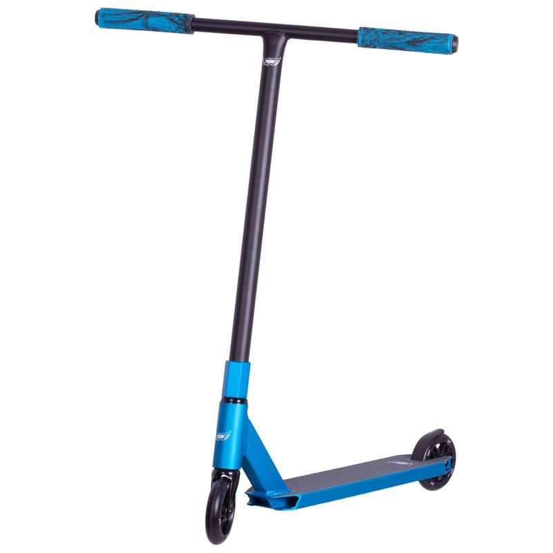 Самокат трюковой Flyby Air Complete Pro Scooter Blue