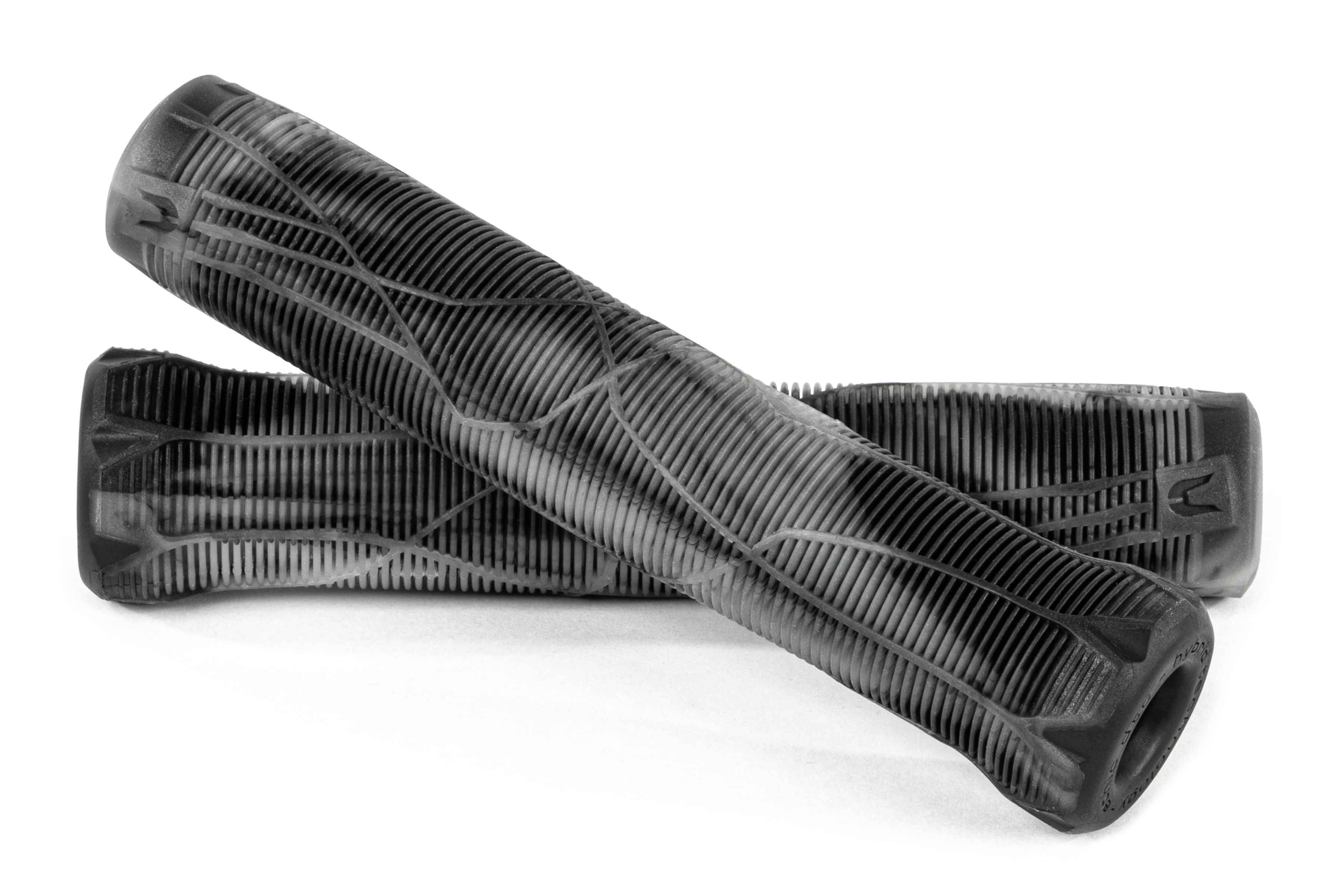 Грипсы Ethic Slim grips glow/black mix