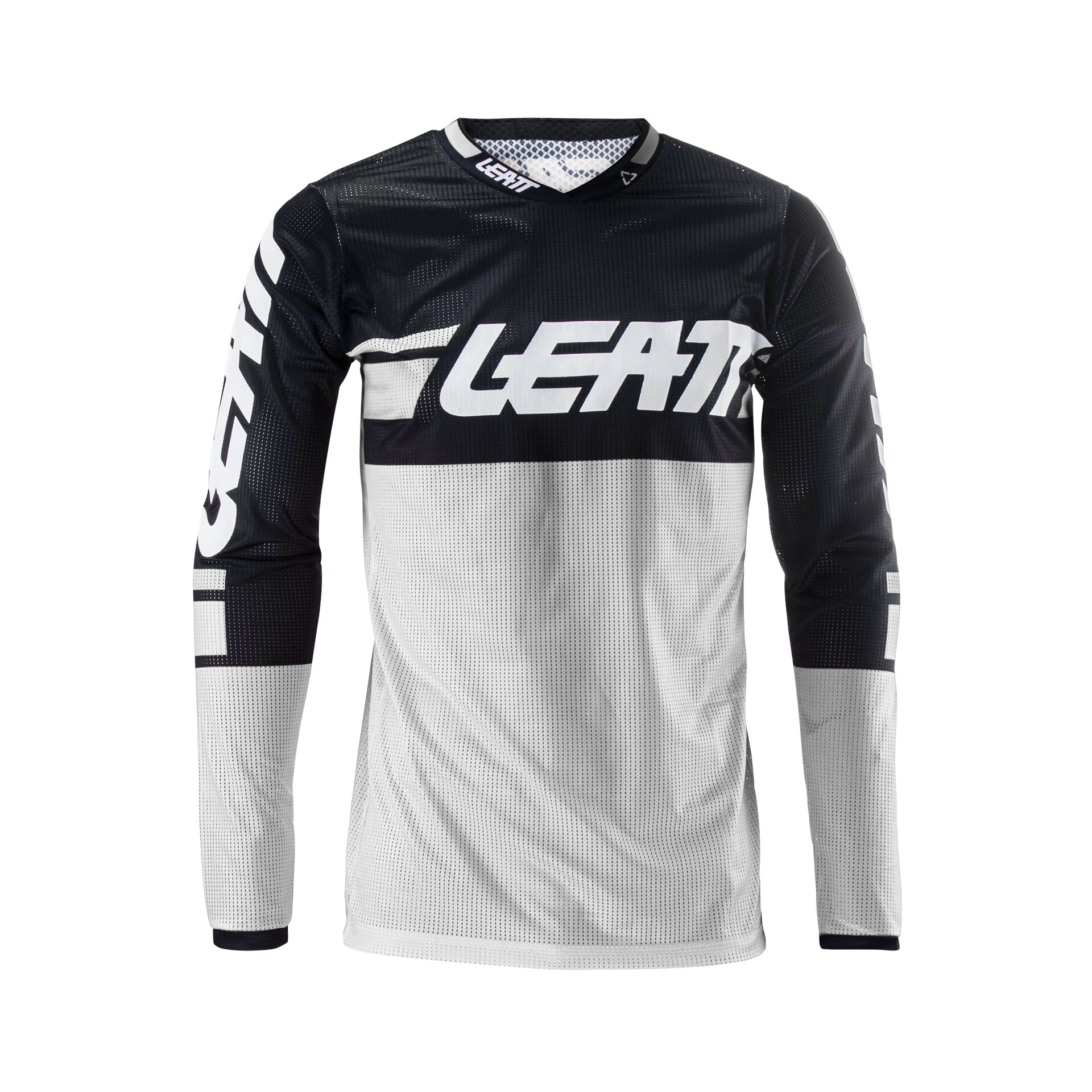 Мотоджерси Leatt Moto 4.5 X-Flow Jersey (White, M, 2025 (5024080511))