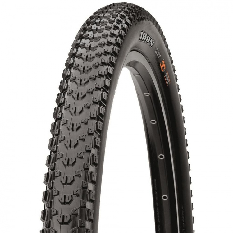 Покрышка 29" х 2.20" Maxxis IKON 60a/70a Черная